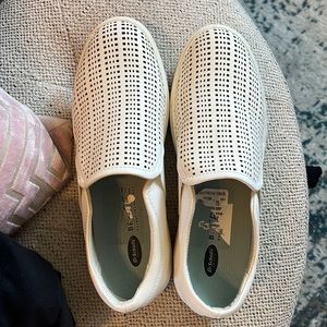 Dr sholls boat shoes